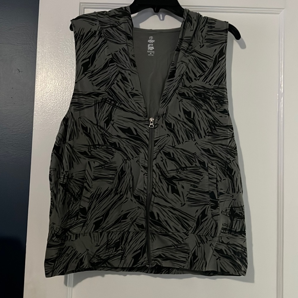 Zumba Women’s sleeveless jacket